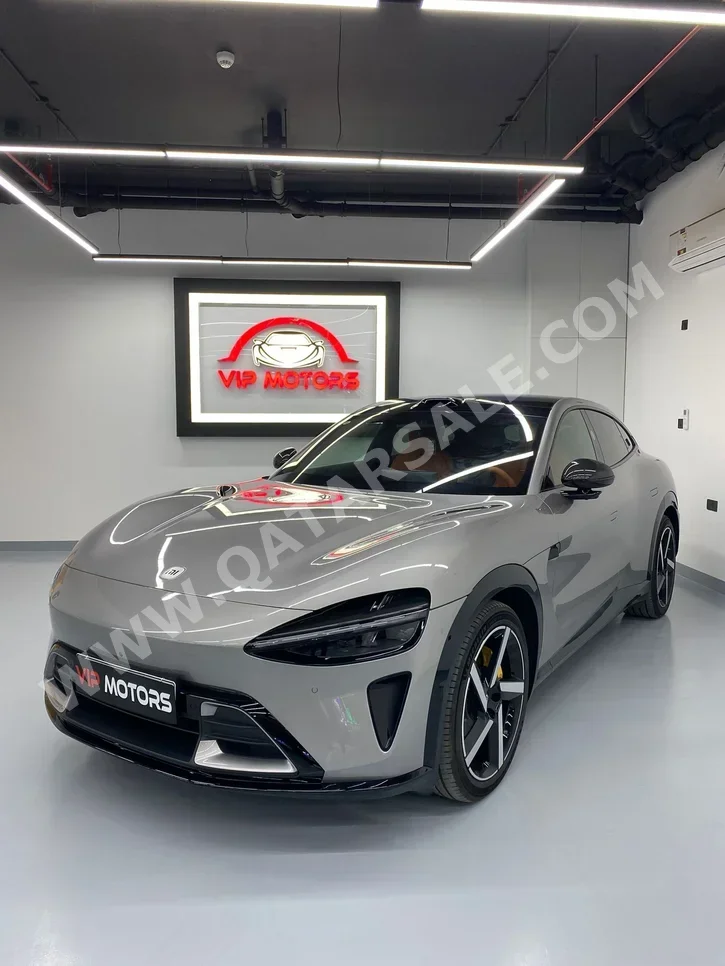 Xiaomi  YU7  Max  2026  Automatic  0 Km  0 Cylinder  Four Wheel Drive (4WD)  SUV  Gray