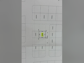 اراضي للبيع في الريان  -المساحة 906 متر مربع