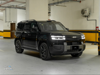 بي واي دي  ليوبارد 7  2026  اوتوماتيك  0 كم  4 سلندر  دفع كلي مستمر  اس يو في  أسود