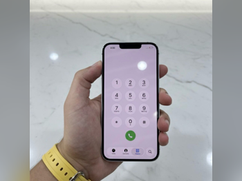 هواتف نقالة ابل - ايفون 16 - أبيض - 128 جيجابايت