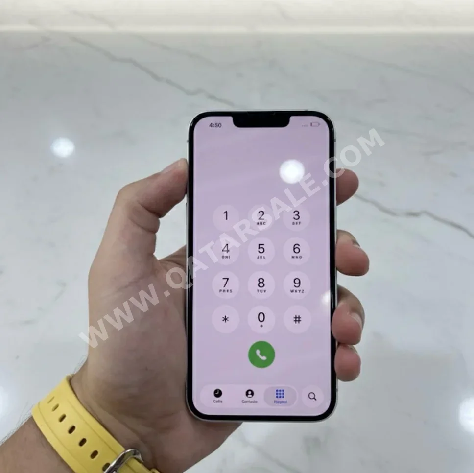 Mobile Phones Apple - Iphone 16 - White - 128 GB