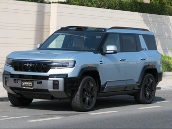 بي واي دي ليوبارد 8 2024 اوتوماتيك 5,000 كم 4 سلندر دفع رباعي اس يو في سمائي