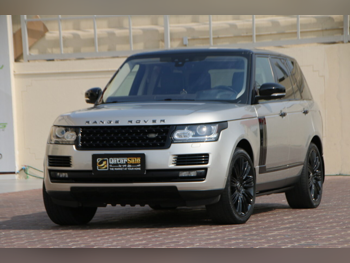 لاند روفر  رنج روفر  فوج سوبر تشارجر  2017  اوتوماتيك  137,000 كم  8 سلندر  دفع رباعي  اس يو في  فضي