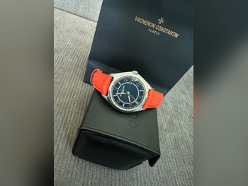 Watches - Vacheron Constantin  - Analogue Watches  - Blue  - Men Watches