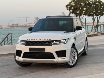 لاند روفر  رنج روفر  سبورت داينمك  2019  اوتوماتيك  103,000 كم  8 سلندر  دفع رباعي  اس يو في  أبيض