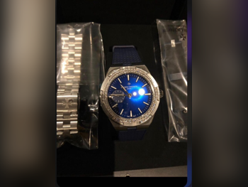 Watches - Vacheron Constantin - Analogue Watches - Blue - Women Watches