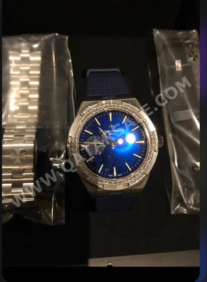 Watches - Vacheron Constantin - Analogue Watches - Blue - Women Watches