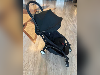 Kids Strollers Babyzen  Single Stroller  Black