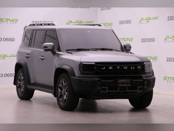 جيتور  تي 2  اي- دي ام  2025  اوتوماتيك  14,500 كم  4 سلندر  دفع رباعي  اس يو في  رمادي مطفي  تحت الضمان