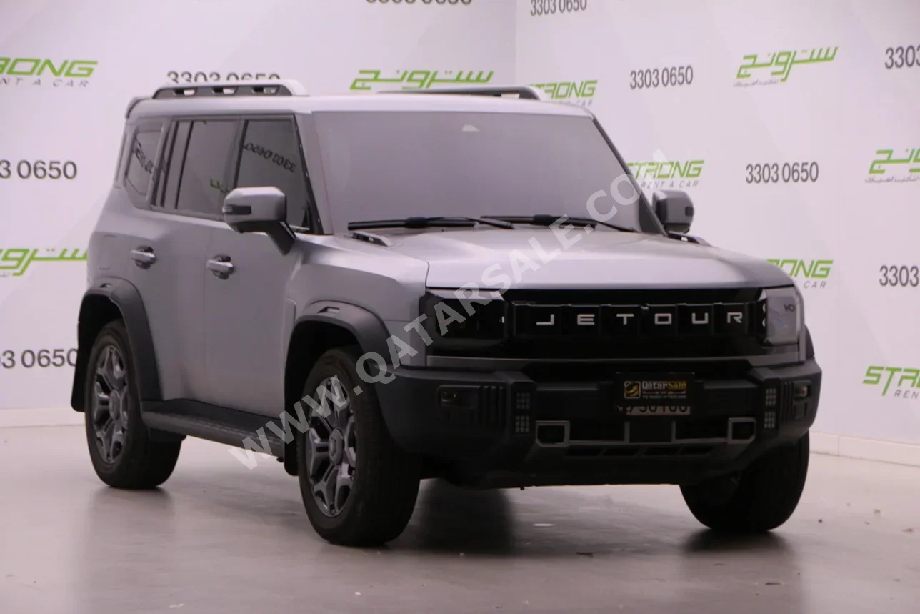 جيتور تي 2 اي- دي ام 2025 اوتوماتيك 14,500 كم 4 سلندر دفع رباعي اس يو في رمادي مطفي تحت الضمان