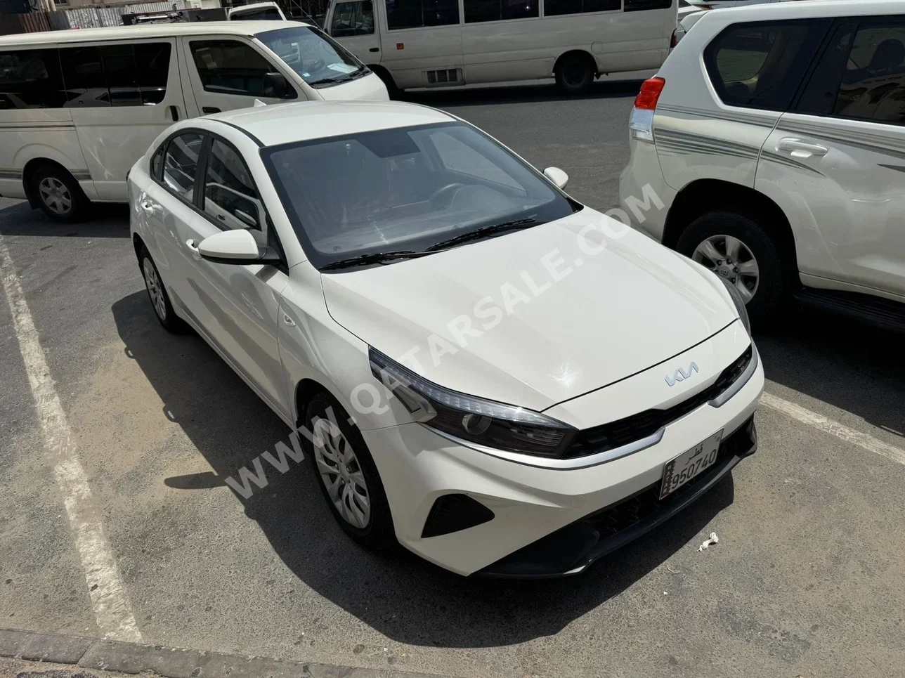 Kia Cerato 6 Cylinder Sedan Pearl 2025