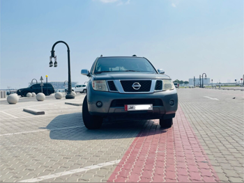 نيسان  باثفايندر  إس إي  2008  اوتوماتيك  232,000 كم  6 سلندر  دفع رباعي  اس يو في  رمادي