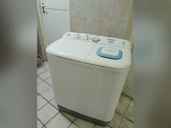 Washers & Dryers Sets Generalco /  5 Kg  White  Front Load Washer  Electric