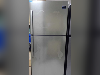 Samsung Classic Refrigerator - Gray