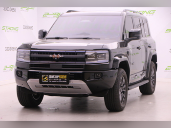 بي واي دي ليوبيرد 5 الترا 5 2026 اوتوماتيك 2,020 كم 4 سلندر دفع رباعي اس يو في أسود