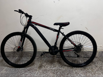 Mountain Bicycle - Black