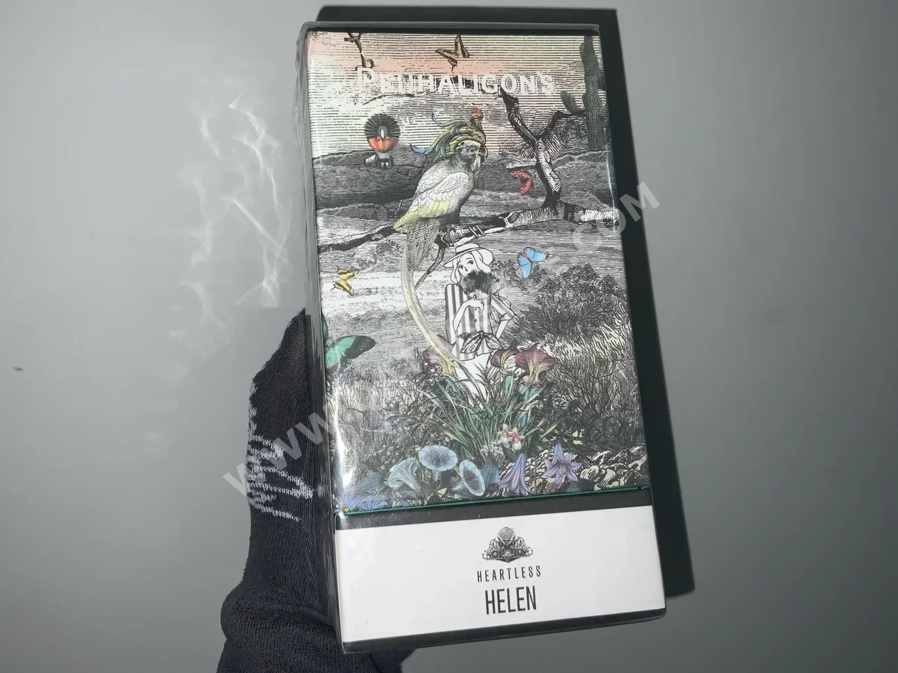 Perfume & Body Care Penhaligon's Perfume Women Top notes: Mandarin Orange and Pink Pepper. Heart notes: Tuberose and Jasmine. Base notes: Creamy Woods, Cashmeran, and Woodsy Notes 75 ml UK