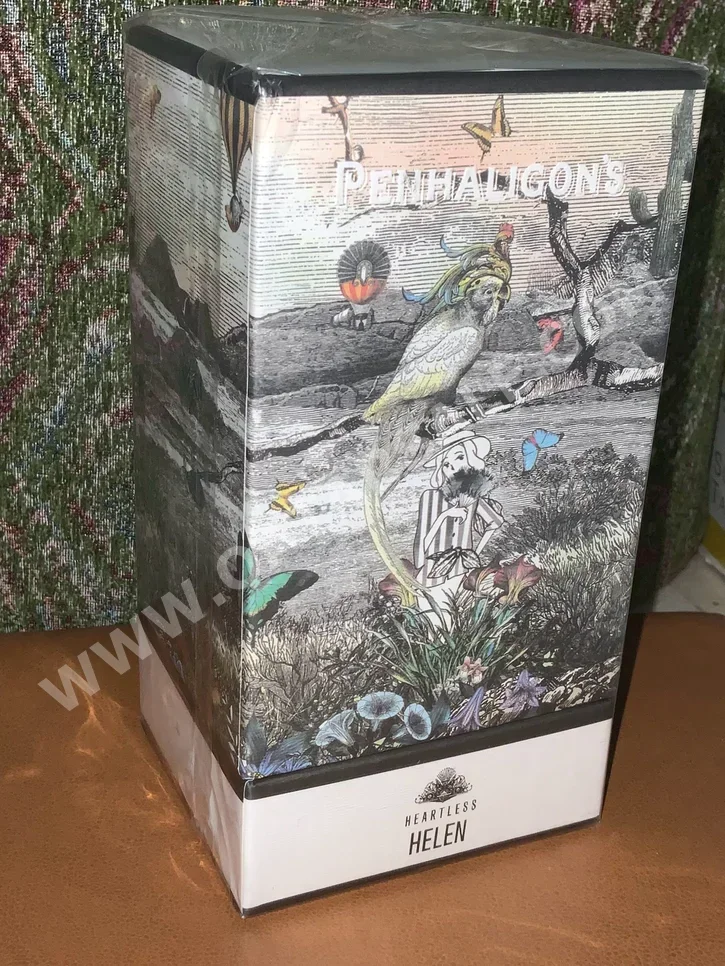العطور والعناية بالجسم عطور  نسائي  Penhaligon's  لمملكة المتحدة)  Top notes: Mandarin Orange and Pink Pepper.  Heart notes: Tuberose and Jasmine. Base notes: Creamy Woods, Cashmeran, and Woodsy Notes  75 مل