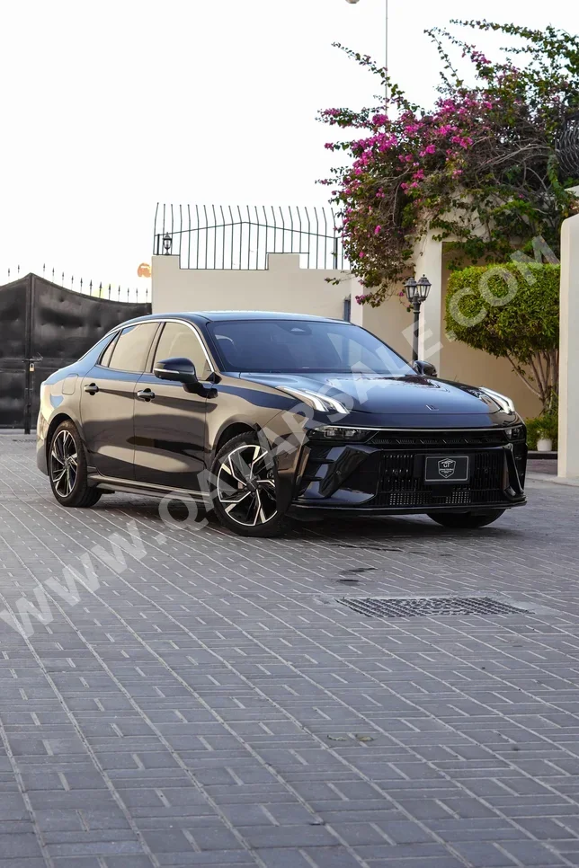 لينك اند كو  03  هايبر بلس  2024  اوتوماتيك  5,000 كم  4 سلندر  دفع كلي مستمر  سيدان  أسود  تحت الضمان