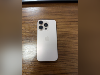 هواتف نقالة ابل  - ايفون 16  - برو  - 256 جيجابايت