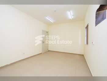 سكن عمال أم صلال  بو قرن