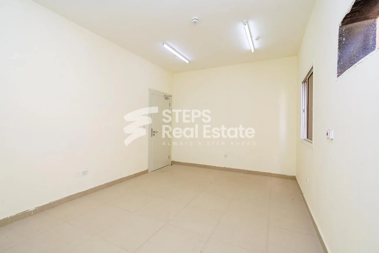 Labour Camp Umm Salal  Bu Garn