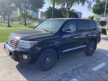 Toyota  Land Cruiser  GXR  2009  Automatic  367,000 Km  8 Cylinder  Four Wheel Drive (4WD)  SUV  Black