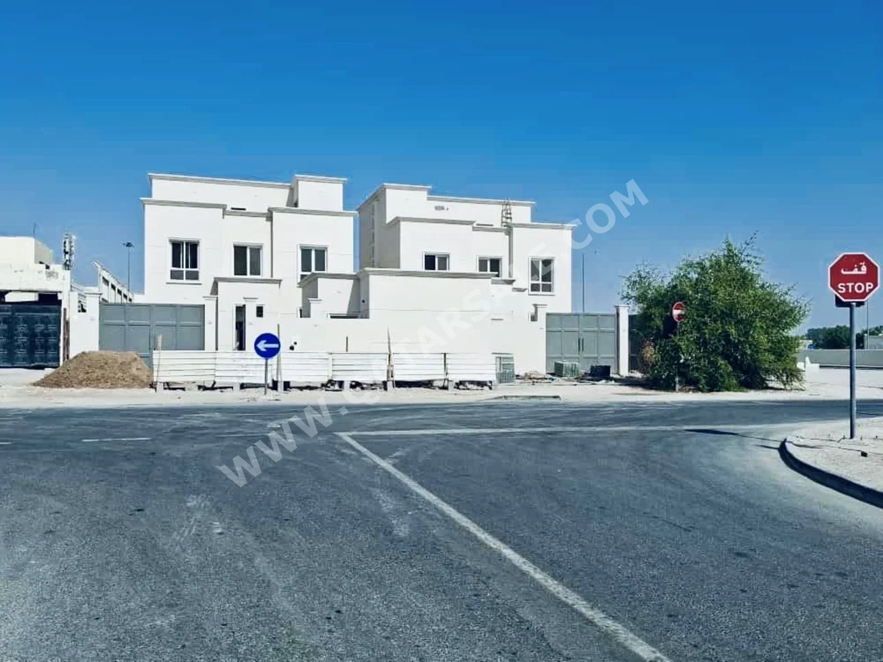 Family Residential  - Not Furnished  - Al Rayyan  - Al Luqta  - 7 Bedrooms