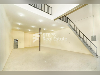 Commercial Shops - Not Furnished  - Al Rayyan  For Rent  - Old Al Rayyan