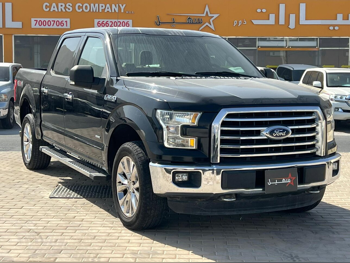 Ford  F  150  2016  Automatic  131,000 Km  8 Cylinder  Four Wheel Drive (4WD)  Pick Up  Black