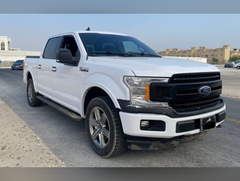Ford  F  150  2020  Automatic  111,000 Km  8 Cylinder  Four Wheel Drive (4WD)  Pick Up  White