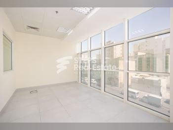 مكاتب تجارية - غير مفروشة  - الدوحة  - روضة الخيل