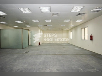 مكاتب تجارية - غير مفروشة  - الدوحة  - روضة الخيل