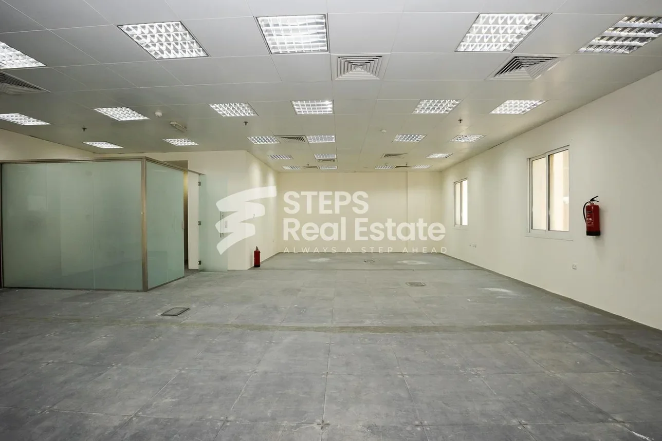 مكاتب تجارية - غير مفروشة  - الدوحة  - روضة الخيل