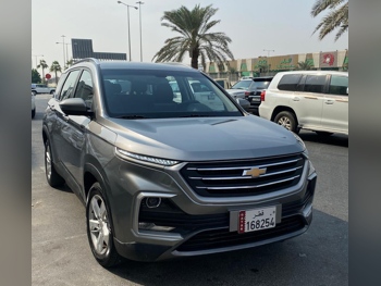 Chevrolet  Captiva  2022  Automatic  113,000 Km  4 Cylinder  Front Wheel Drive (FWD)  SUV  Gray