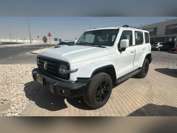 GWM Tank 300 2026 Automatic 0 Km 4 Cylinder All Wheel Drive (AWD) SUV White