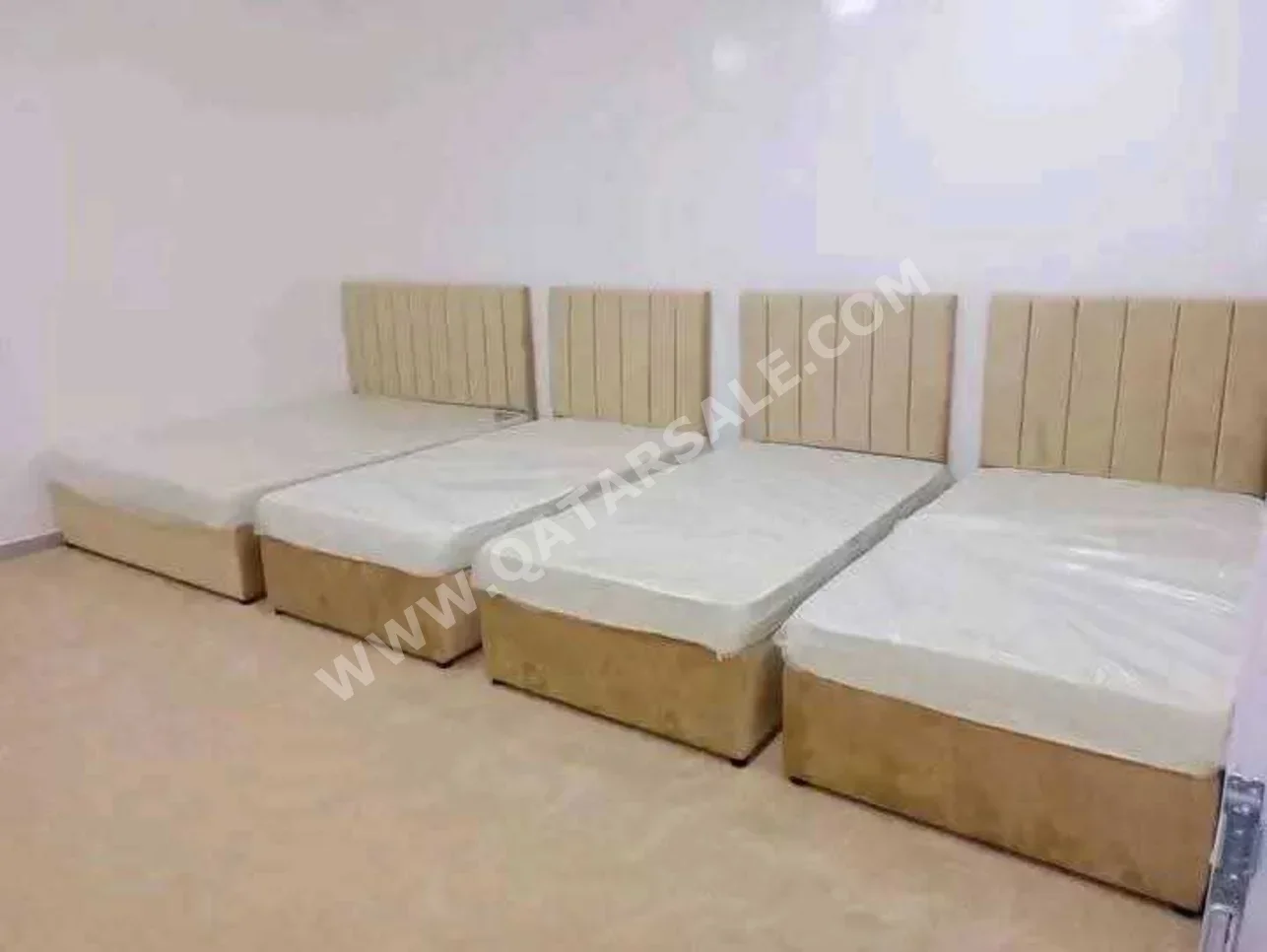 الأسّرة - لايف ستايل  - فردي  - متضمنة المرتبة