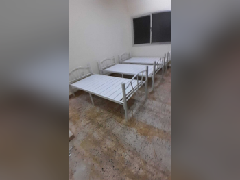 الأسّرة - لايف ستايل  - فردي  - أبيض