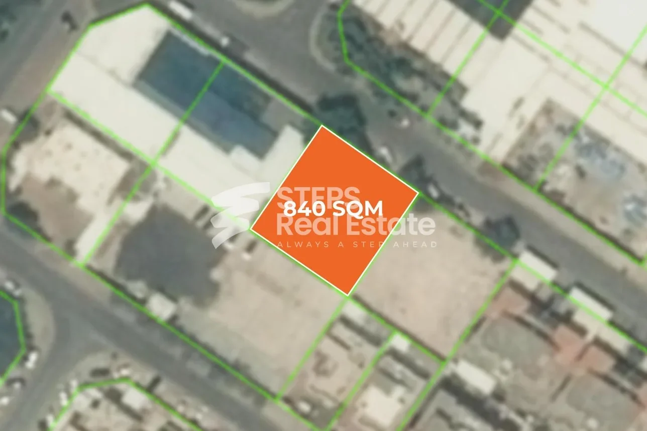 اراضي للبيع في الريان  - أبو هامور  -المساحة 840 متر مربع