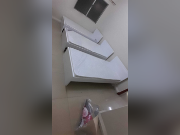 الأسّرة - لايف ستايل  - فردي  - أبيض  - متضمنة المرتبة