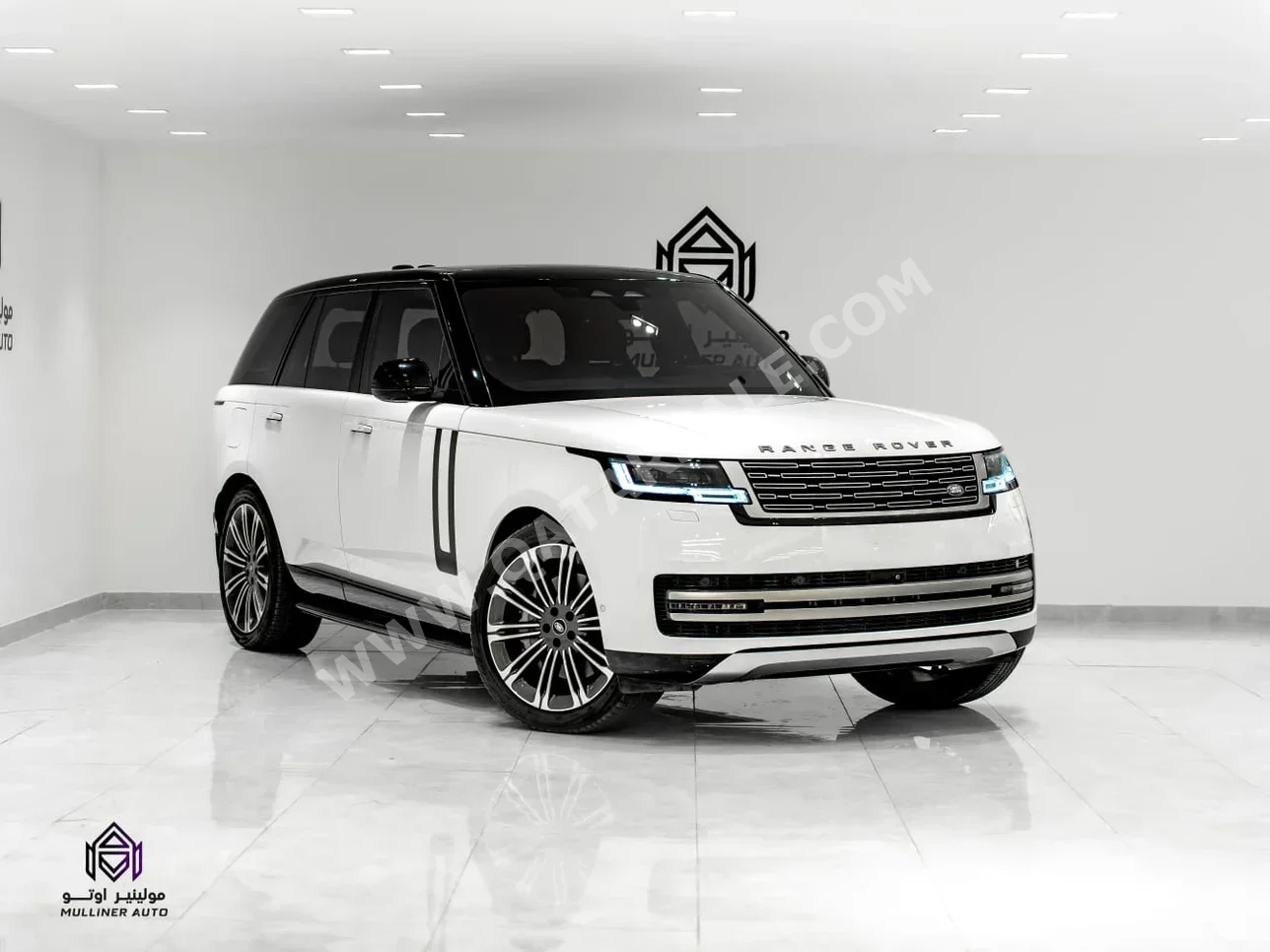 لاند روفر  رنج روفر  فوج اتش اس اي  2023  اوتوماتيك  42,000 كم  8 سلندر  دفع رباعي  اس يو في  أبيض  تحت الضمان