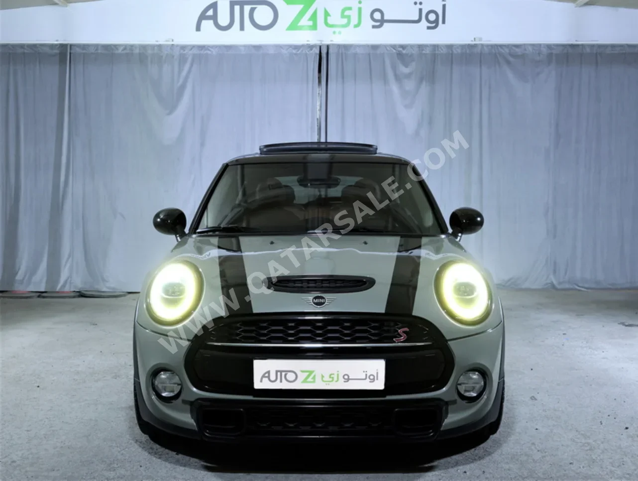 ميني  كوبر  اس  2020  اوتوماتيك  80,000 كم  4 سلندر  سحب امامي  هاتشباك  رمادي غامق