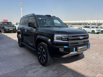 بي واي دي ليوبيرد 5 2025 اوتوماتيك 0 كم 4 سلندر دفع رباعي اس يو في أسود