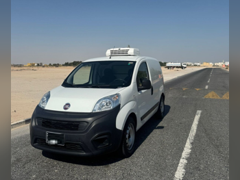 Fiat  Fiorino  2020  Manual  21,000 Km  4 Cylinder  Front Wheel Drive (FWD)  Van / Bus  White
