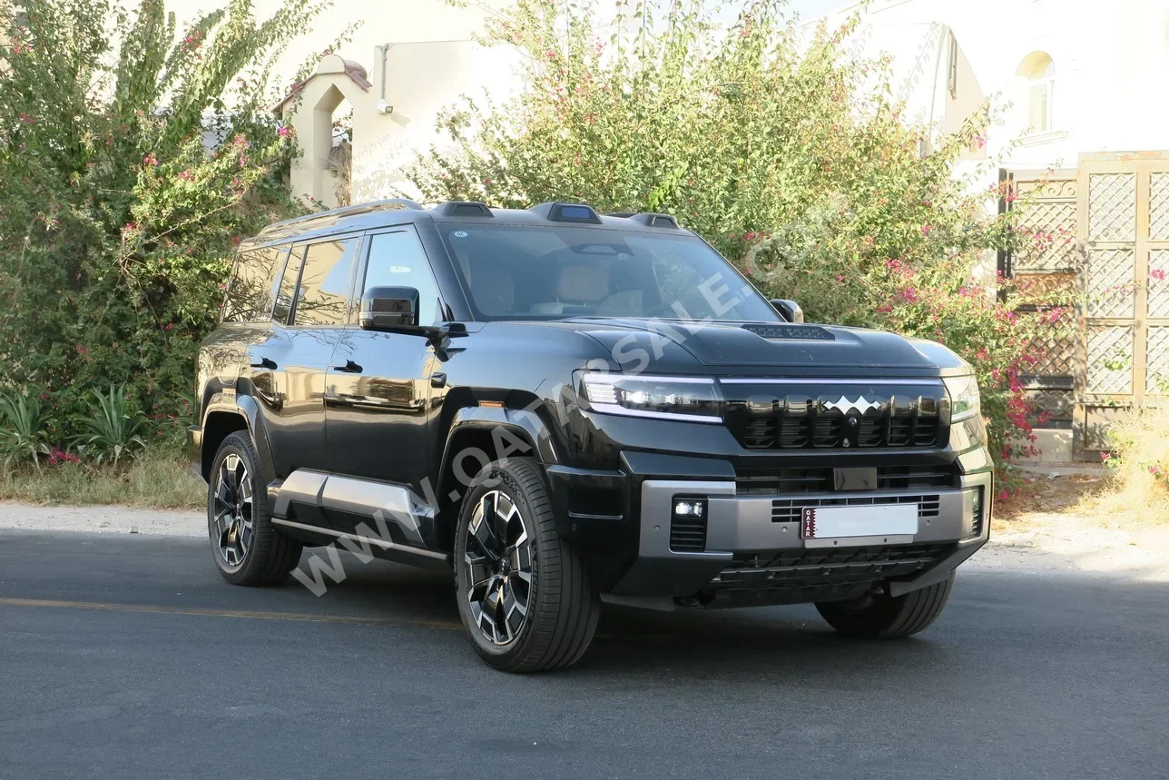 بي واي دي  ليوبارد 8  فلاك شب  2025  اوتوماتيك  0 كم  4 سلندر  دفع رباعي  اس يو في  أسود  تحت الضمان