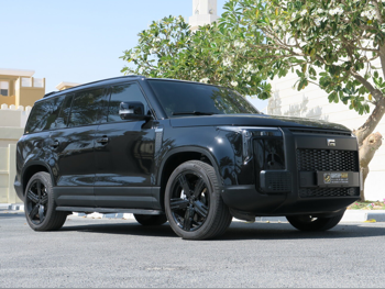 روكس موتور  جيشي  01 في اي بي  2025  اوتوماتيك  10,600 كم  4 سلندر  دفع رباعي  اس يو في  أسود  تحت الضمان