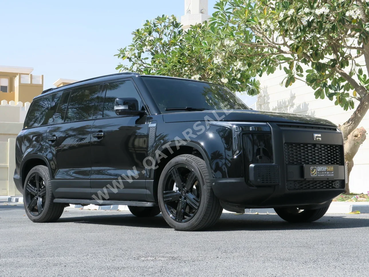 روكس موتور  جيشي  01 في اي بي  2025  اوتوماتيك  10,600 كم  4 سلندر  دفع رباعي  اس يو في  أسود  تحت الضمان