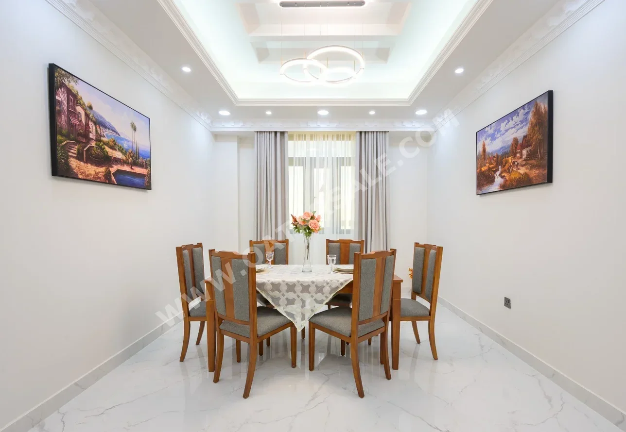 2 Bedrooms  Apartment  For Rent  in Al Rayyan -  Al Waab  Fully Furnished