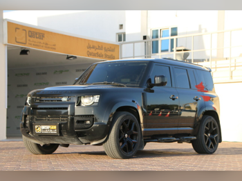 لاند روفر  ديفيندر  110  2020  اوتوماتيك  177,000 كم  6 سلندر  دفع رباعي  اس يو في  أسود