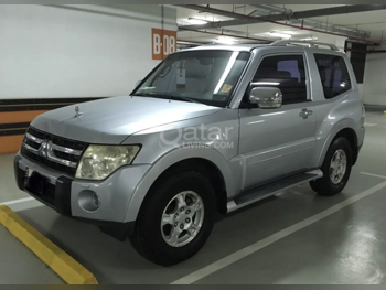 Mitsubishi  Pajero  3.0  2008  Automatic  144,000 Km  6 Cylinder  Four Wheel Drive (4WD)  SUV  Silver